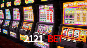Descubra a Magia dos Jogos de Arcade no 2121 Bet