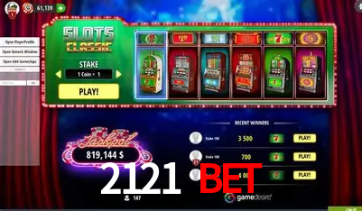 A Experiência Imersiva dos Cassinos Ao Vivo no 2121 Bet